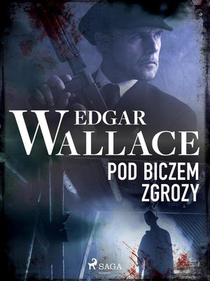 cover image of Pod biczem zgrozy